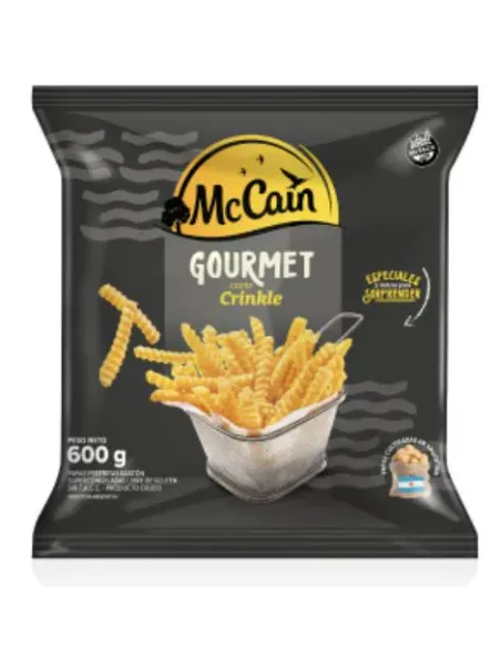 Crinkle X 600 Gr